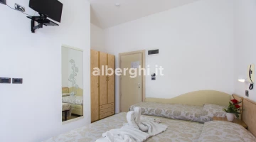 Chambre triple standard