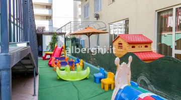 Play area