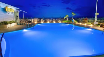 Piscina altamarea beach village
