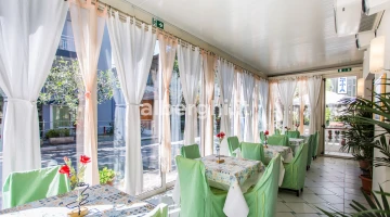 Tavoli veranda coperta