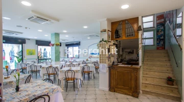 Sala da pranzo e bureau