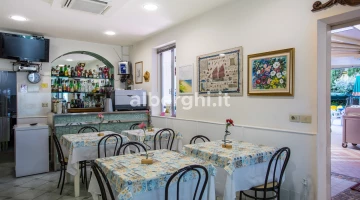 Saletta da pranzo - bar