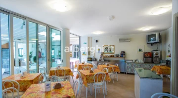 Sala colazioni
