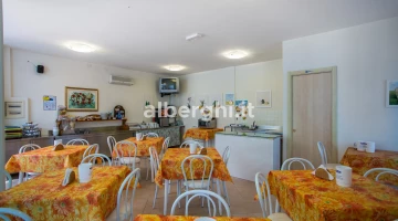Sala colazioni