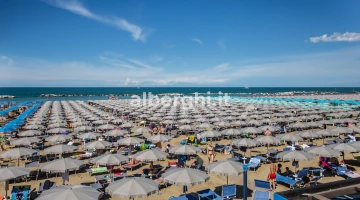 Foto dall'alto bagni 86-87-88