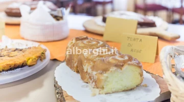 Buffet colazione