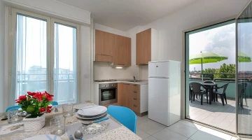 Residence Acqua Suite Marina