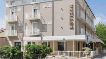 Hotel Letizia