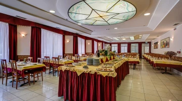 Sala ristorante
