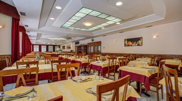 Sala ristorante