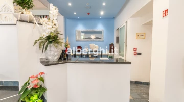 Zona reception