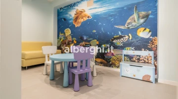 Area bimbi interna