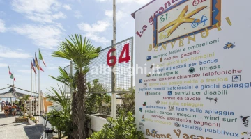 Spiaggia convenzionata