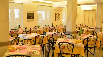 Sala ristorante