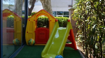 Area bimbi