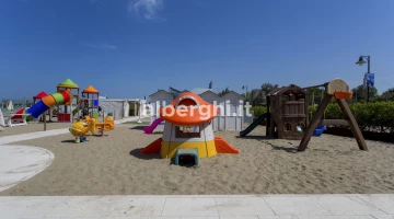 Area giochi bimbi