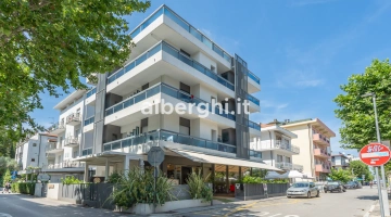 Riccione Beach Hotel Verò Boutique