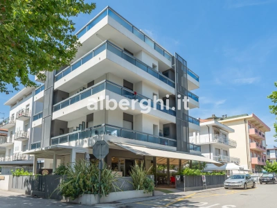 Riccione Beach Hotel Verò Boutique