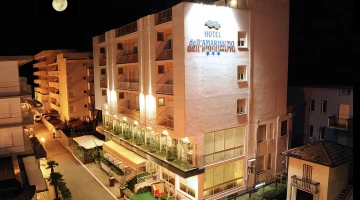 Hotel dell'Amarissimo
