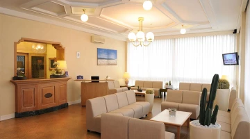 Waiting room