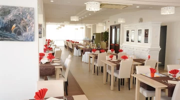 Breakfast room