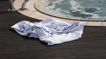 Detail of the whirlpool