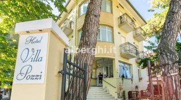 Hotel Villa Pozzi