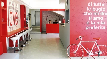 hall e reception