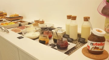 colazione