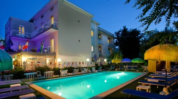 Hotel Des Bains