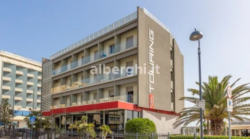 Hotel Touring Spiaggia