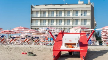Hotel Touring Spiaggia