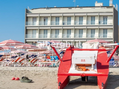 Hotel Touring Spiaggia