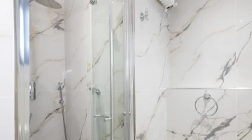 Neue Badezimmer