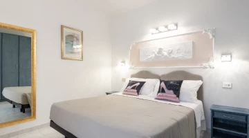Standard-Doppelzimmer