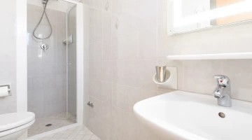 Badezimmerdetails