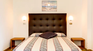 Zimmer mit Meerblick