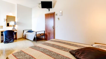 Zimmer mit Meerblick