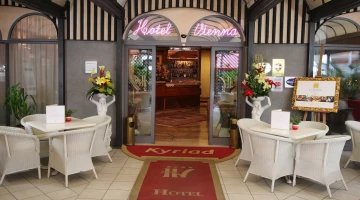 Hotel Vienna Ostenda