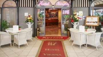 Hotel Vienna Ostenda