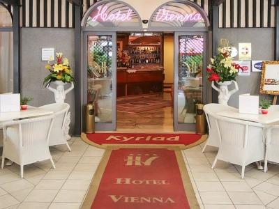 Hotel Vienna Ostenda