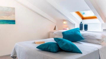 „EINFACHES“ DACHSZIMMER
