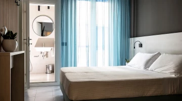 „HÜBSCHES“ DOPPELZIMMER