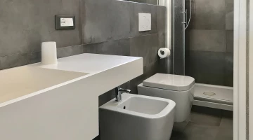 BADEZIMMER „SMART“ ZIMMER
