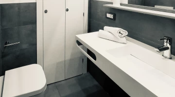 BADEZIMMER „SMART“ ZIMMER