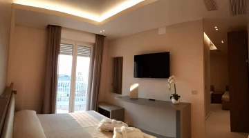 Camera panorama