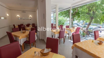 Restaurantsaal