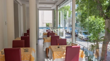 Restaurantsaal