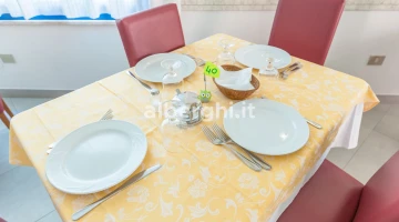 Restaurantsaal