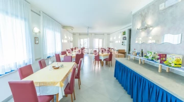 Restaurantsaal